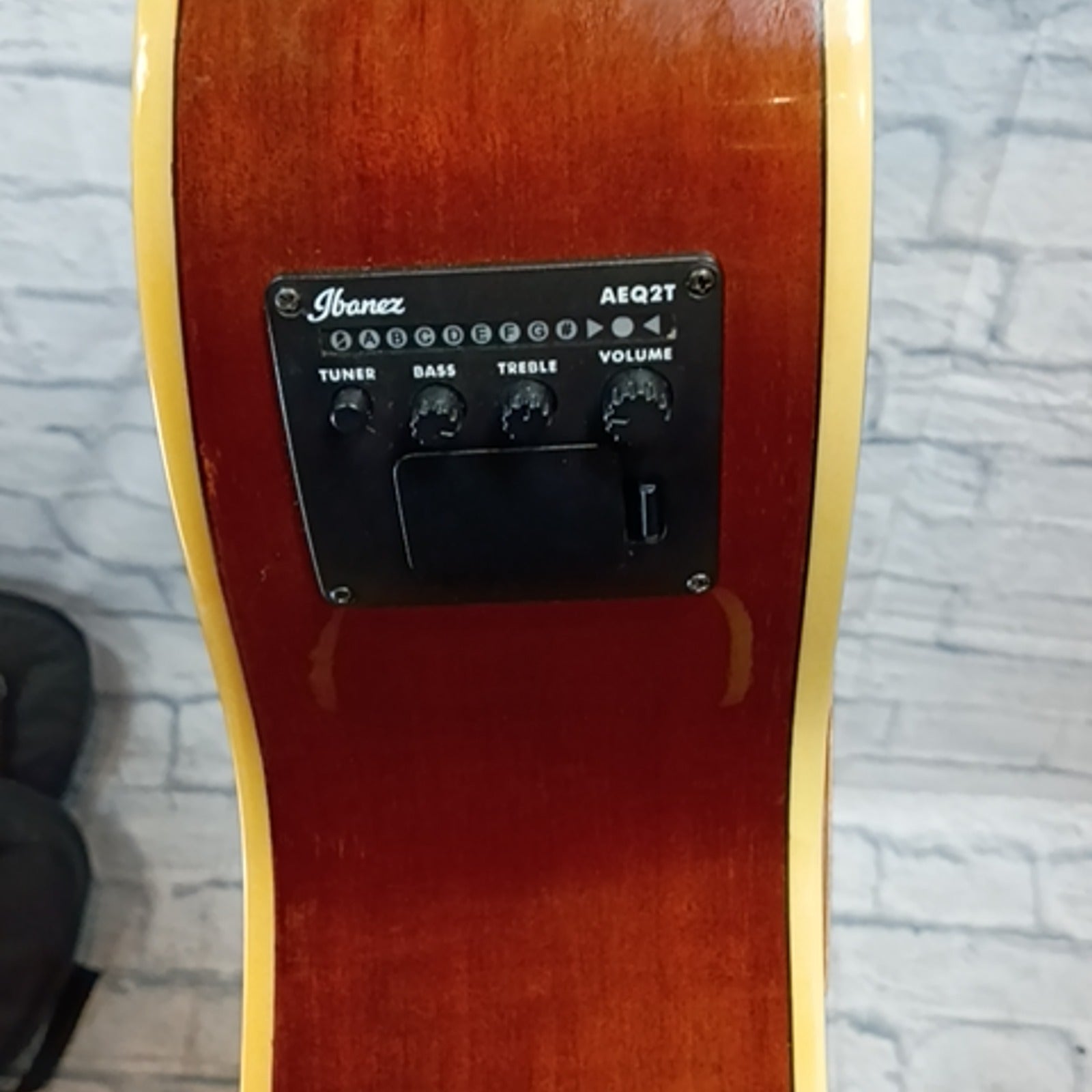 Ibanez PC15ECE Concert Acoustic