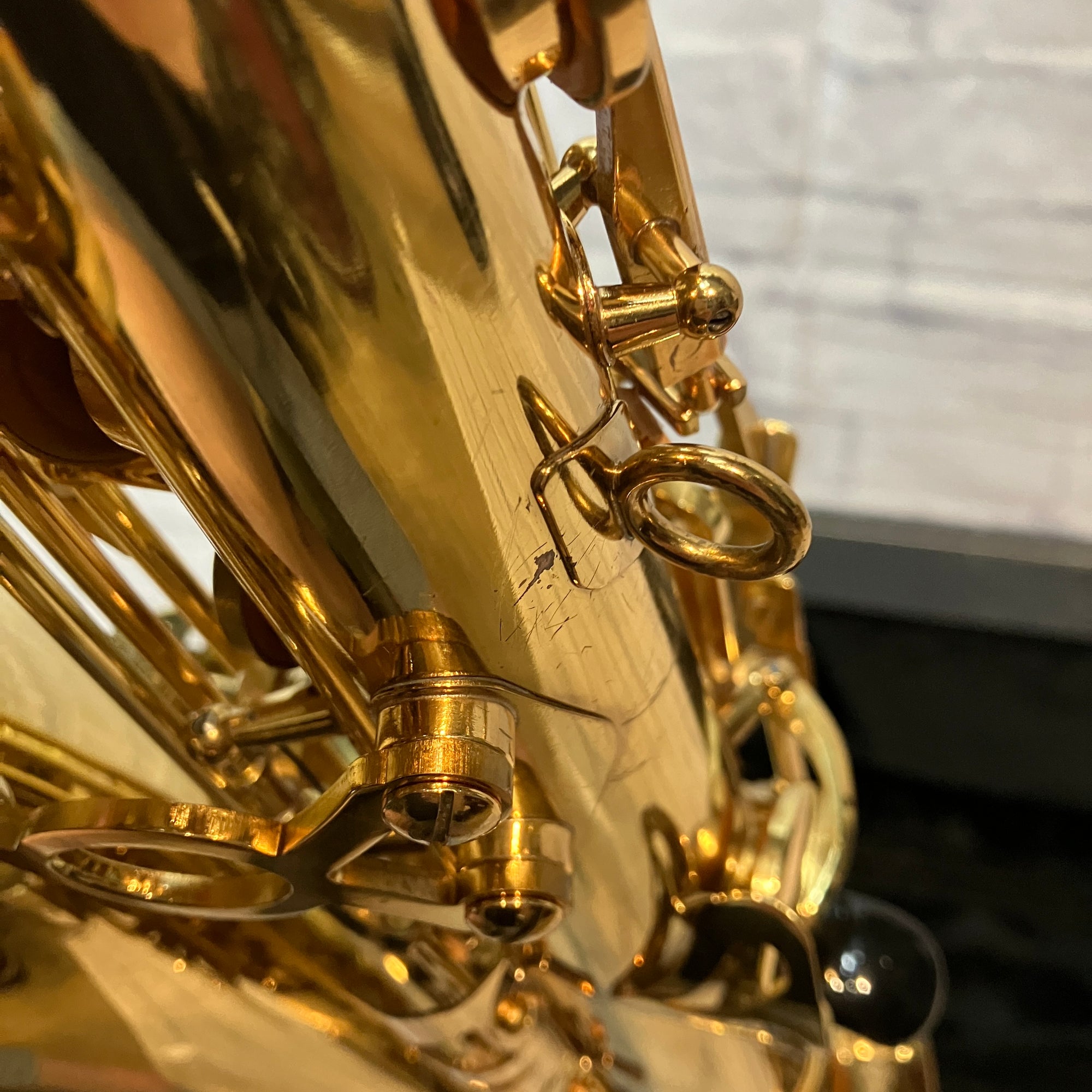 Evette Buffet Crampon Alto Saxophone