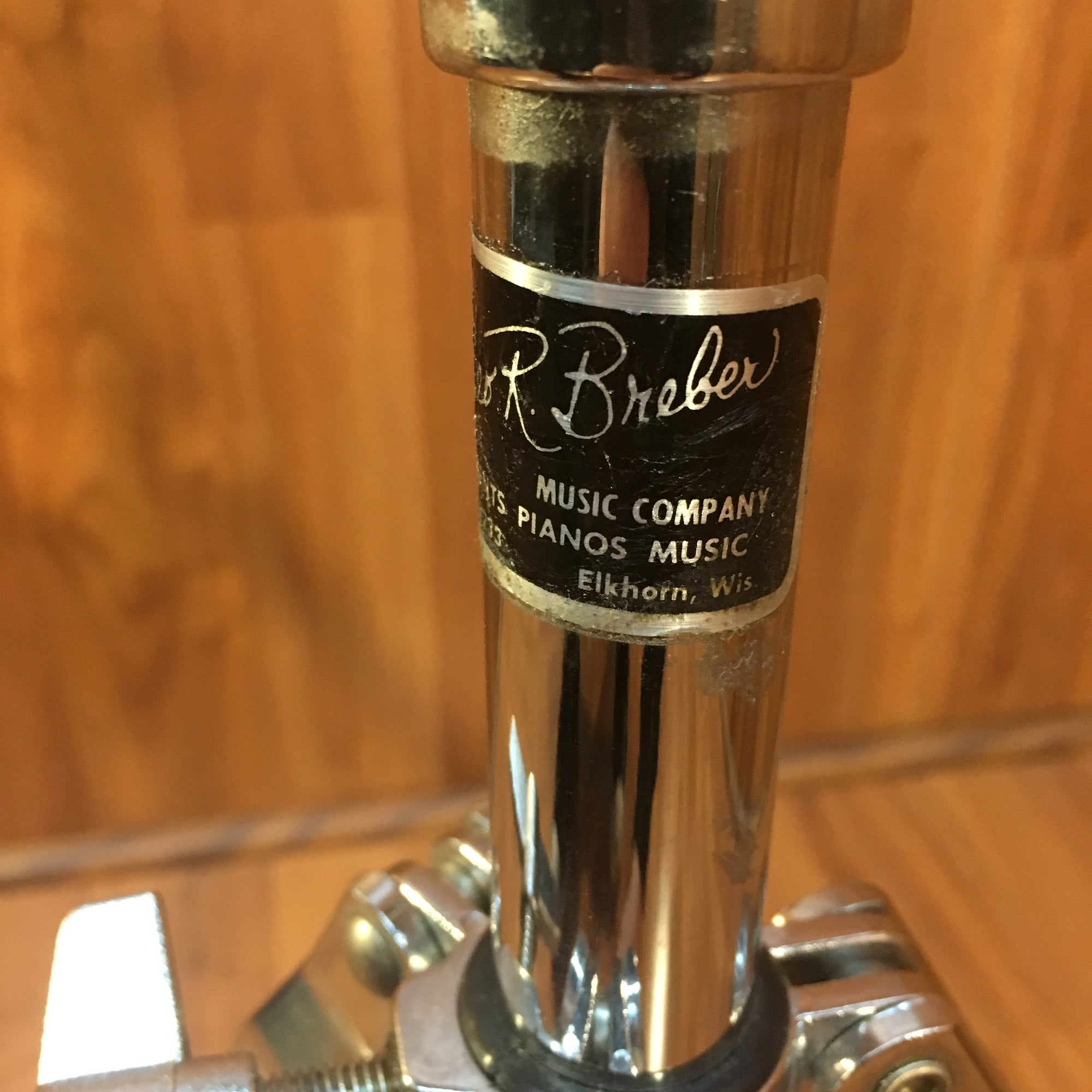 Unknown Hi Hat Stand with Clutch