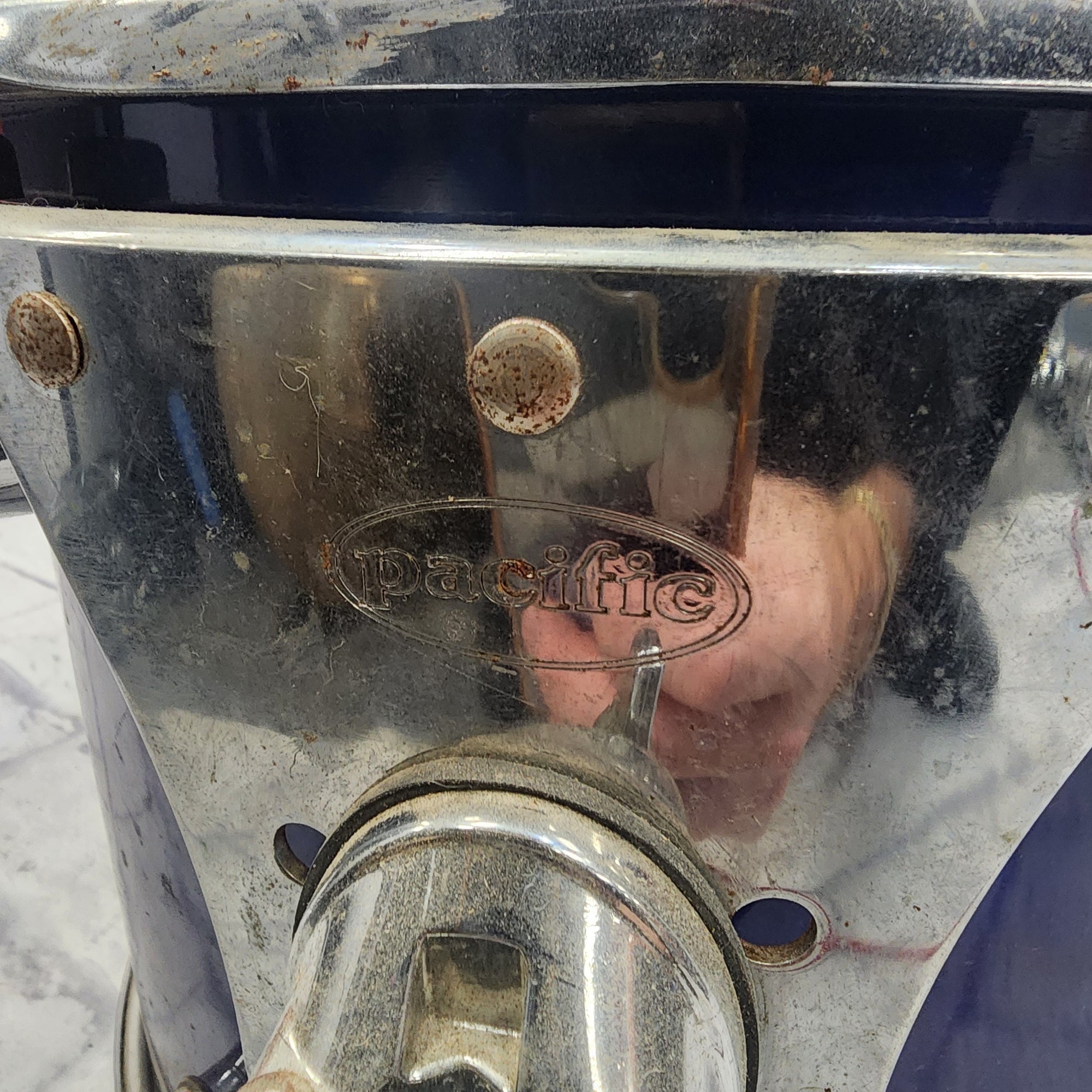 PDP Pacific Drums & Percussion 14 Rack Tom Blue