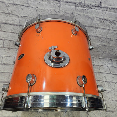 PDP Pacific Drums & Percussion 22 FS Kick Drum Orange