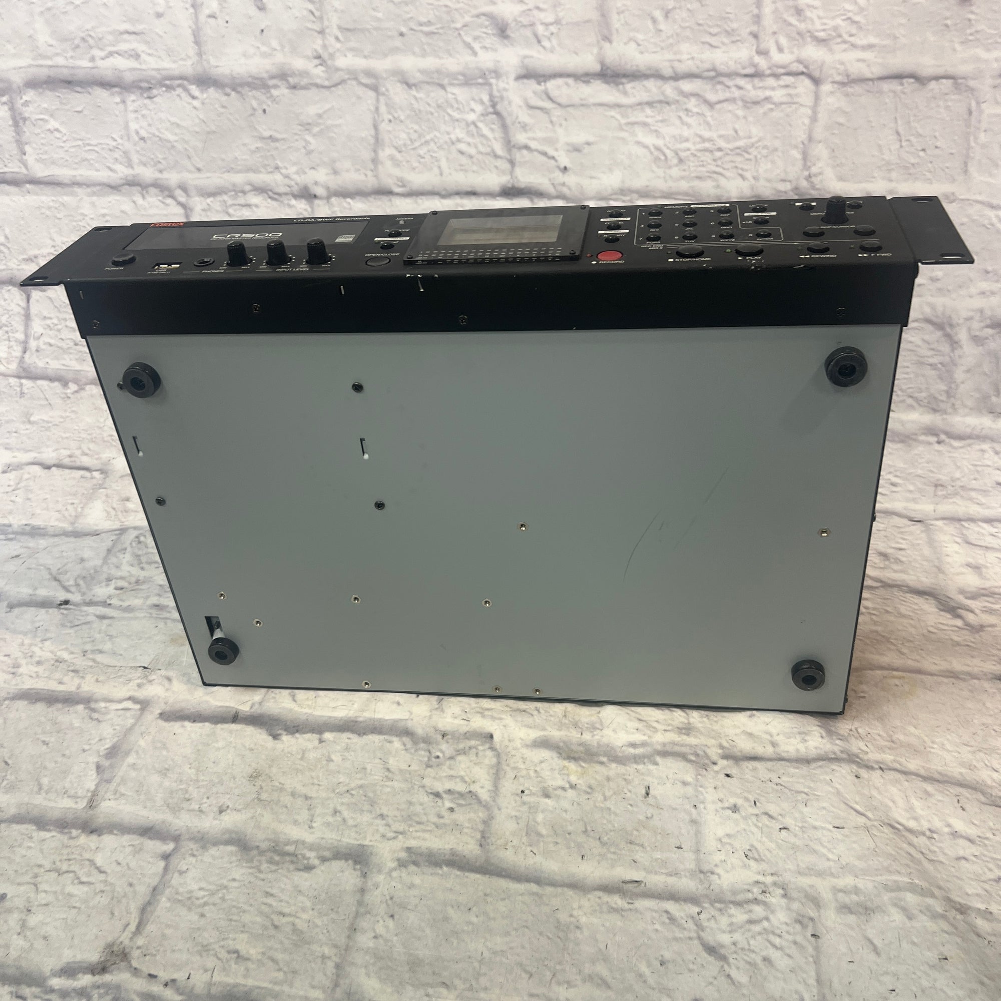 Fostex CR500 Digital Recorder