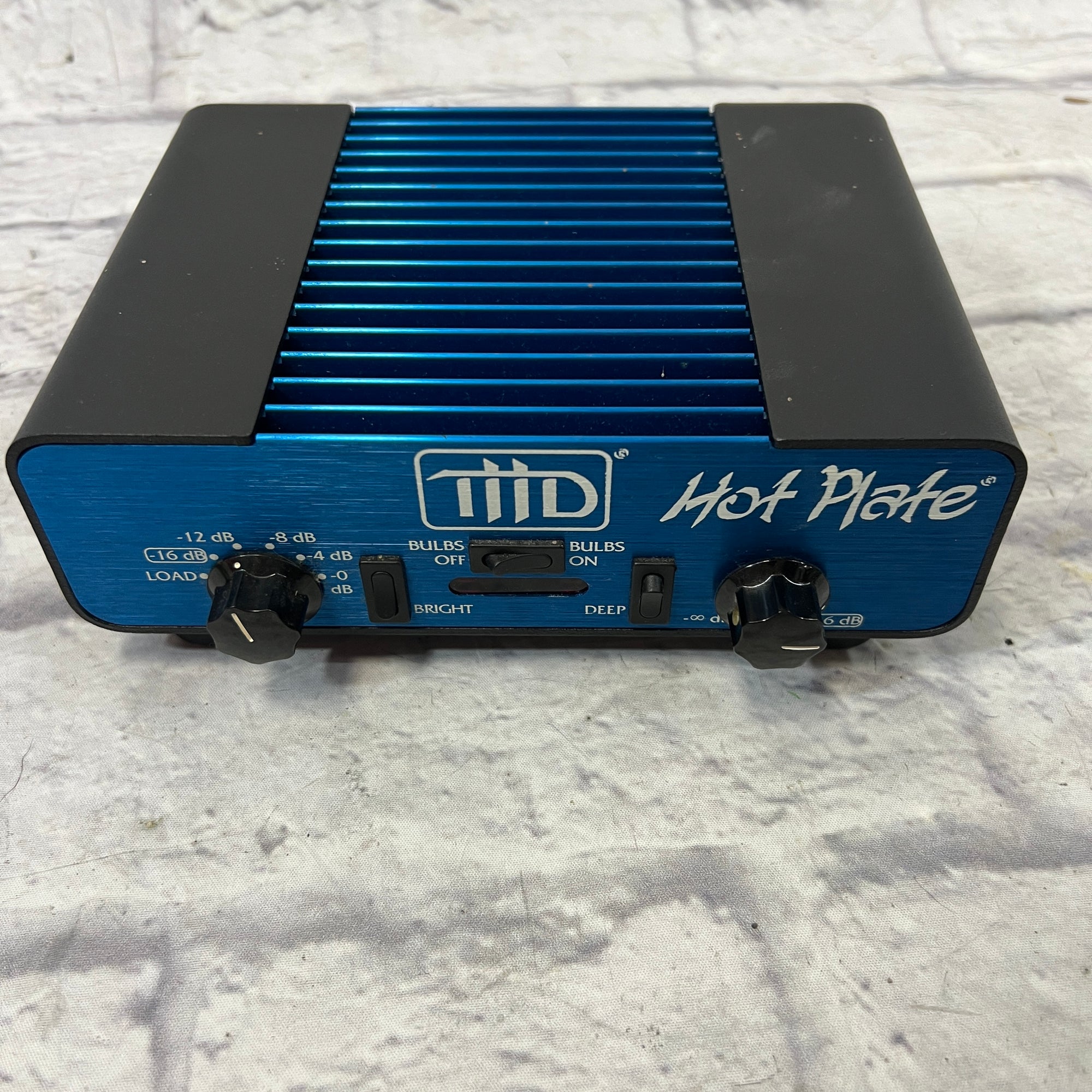 THD Hotplate 16ohm Attenuator