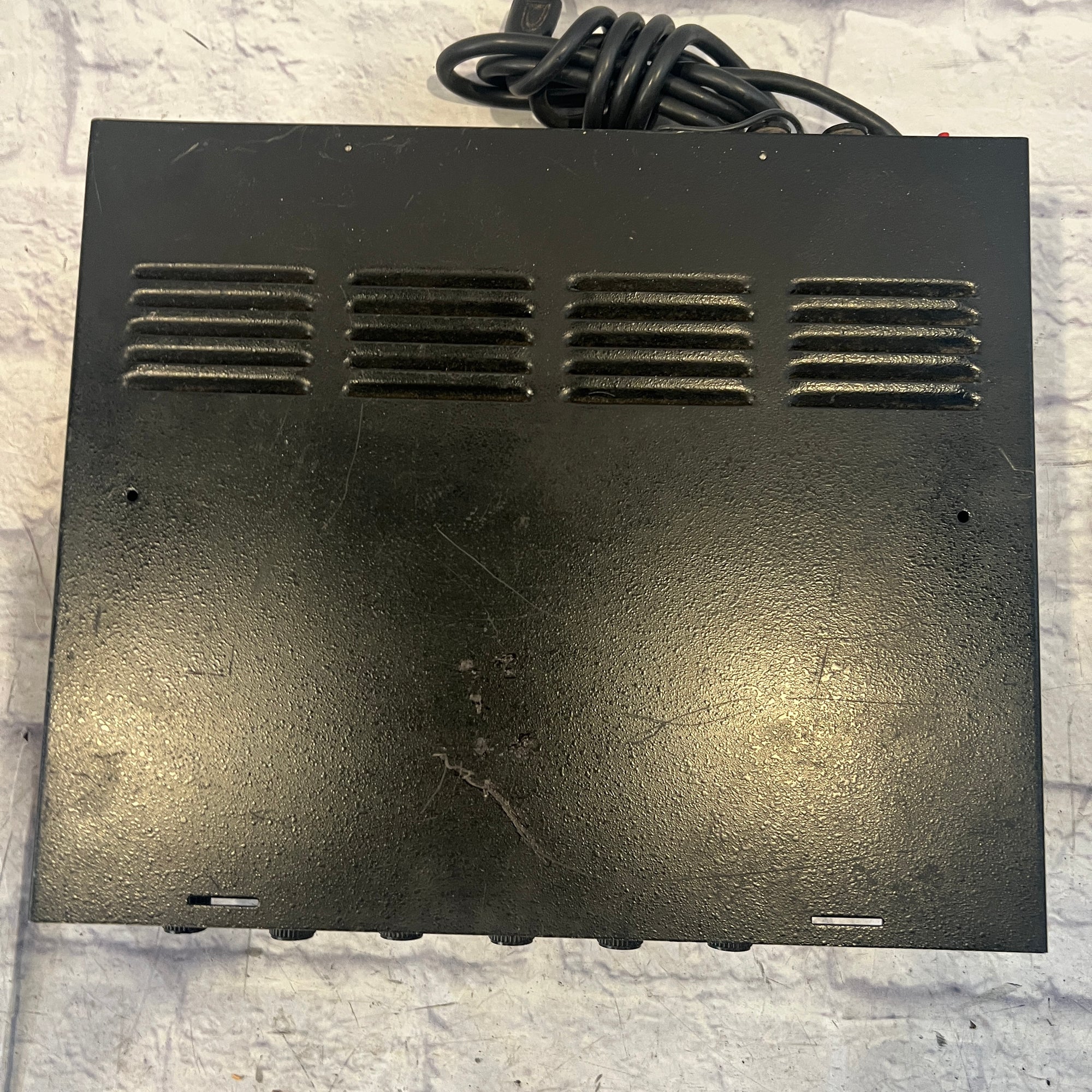 Bogen C35 35-Watt Powered Mixer