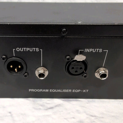 Klark-Teknik EQP-KT Tube Equalizer