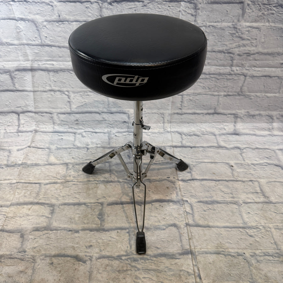 PDP Pacific Drums & Percussion Double Brace 700 Series Drum Throne