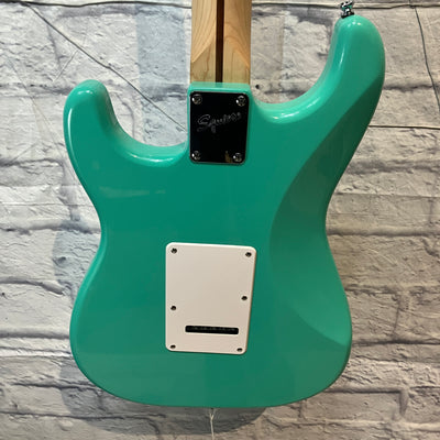 Squier Bullet Stratocaster - Seafoam Green Electric Guitar