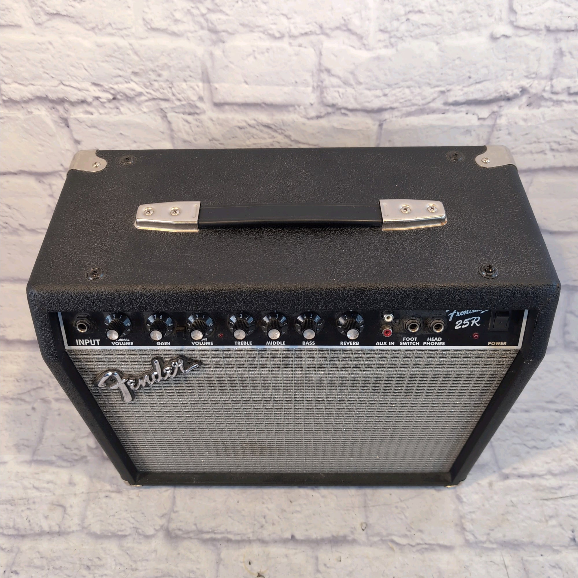 Fender Frontman 25R Guitar Combo Amp