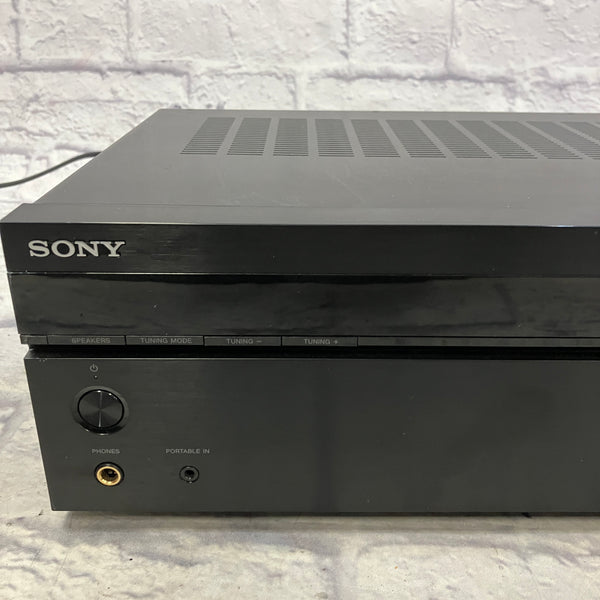 Sony STR-DH190 Stereo AV Receiver - Evolution Music