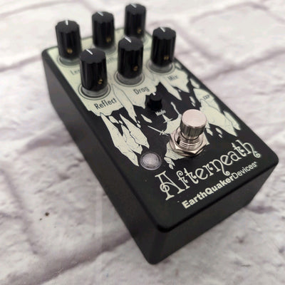 EarthQuaker Devices Afterneath Otherworldly Reverberation Machine