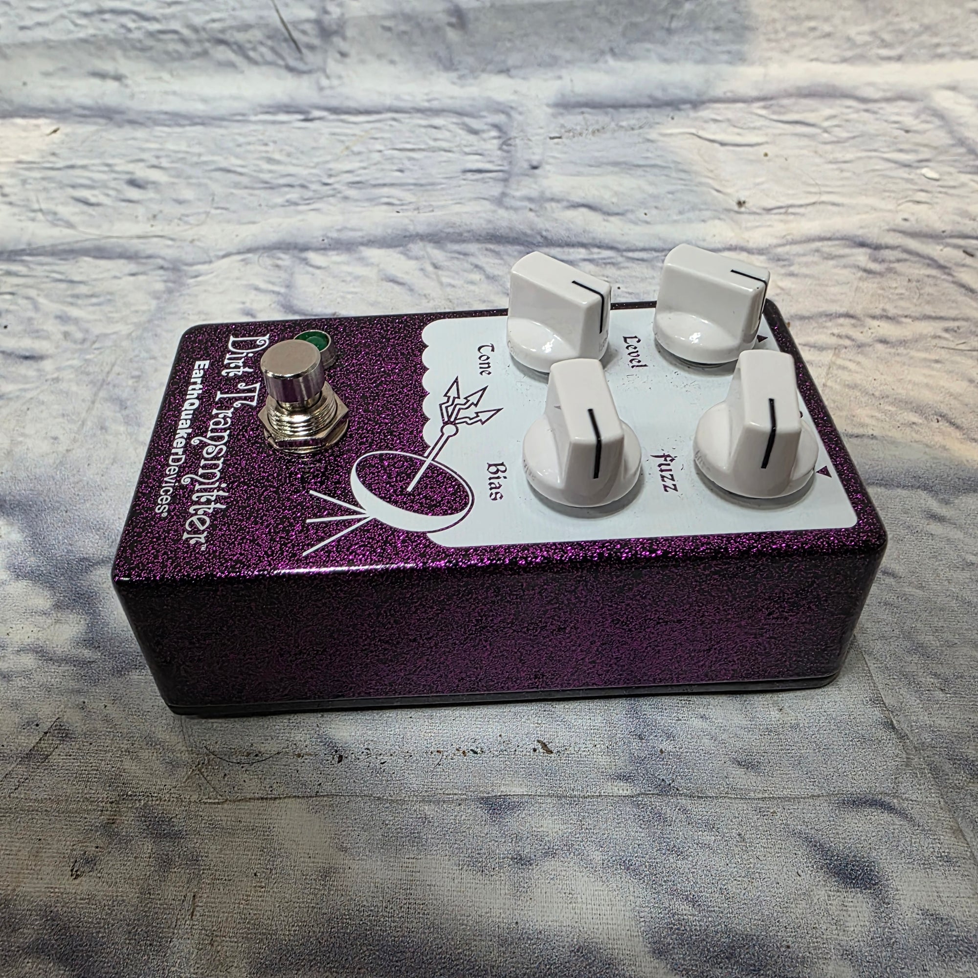 EarthQuaker Devices Dirt Transmitter Fuzz Pedal