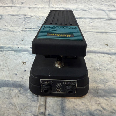 Maxtone CB Wah-Wah Pedal Wah Pedal