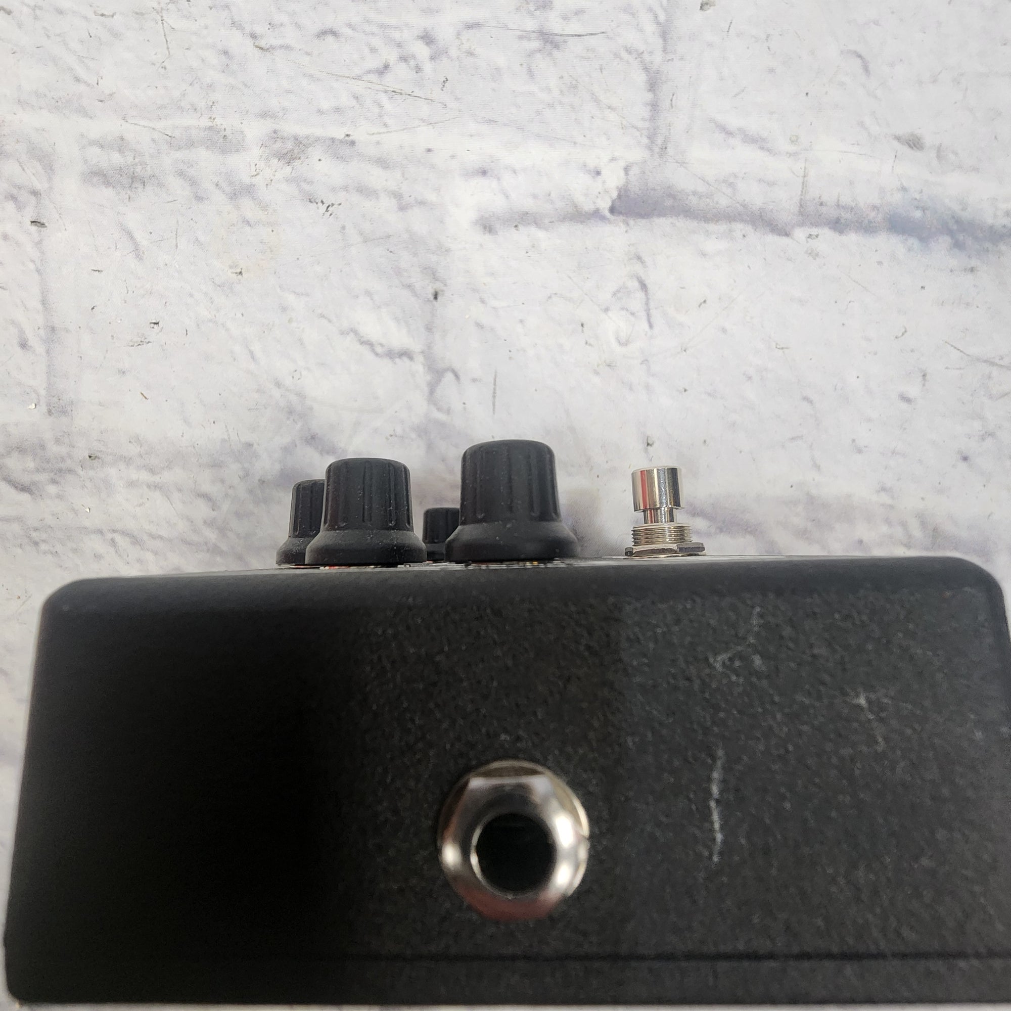 MXR Auto Q Wah Pedal Envelope Filter