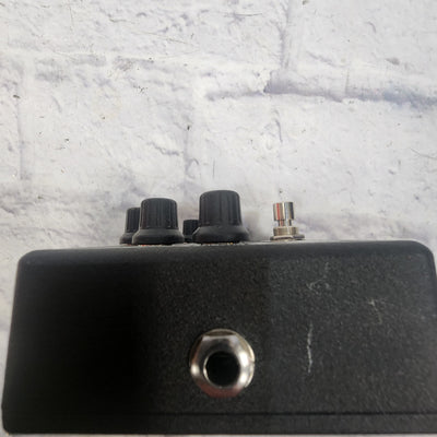 MXR Auto Q Wah Pedal Envelope Filter