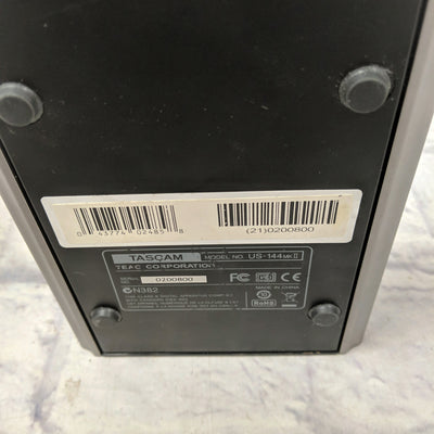 Tascam US-144 mkII USB 2.0 Recording Interface+