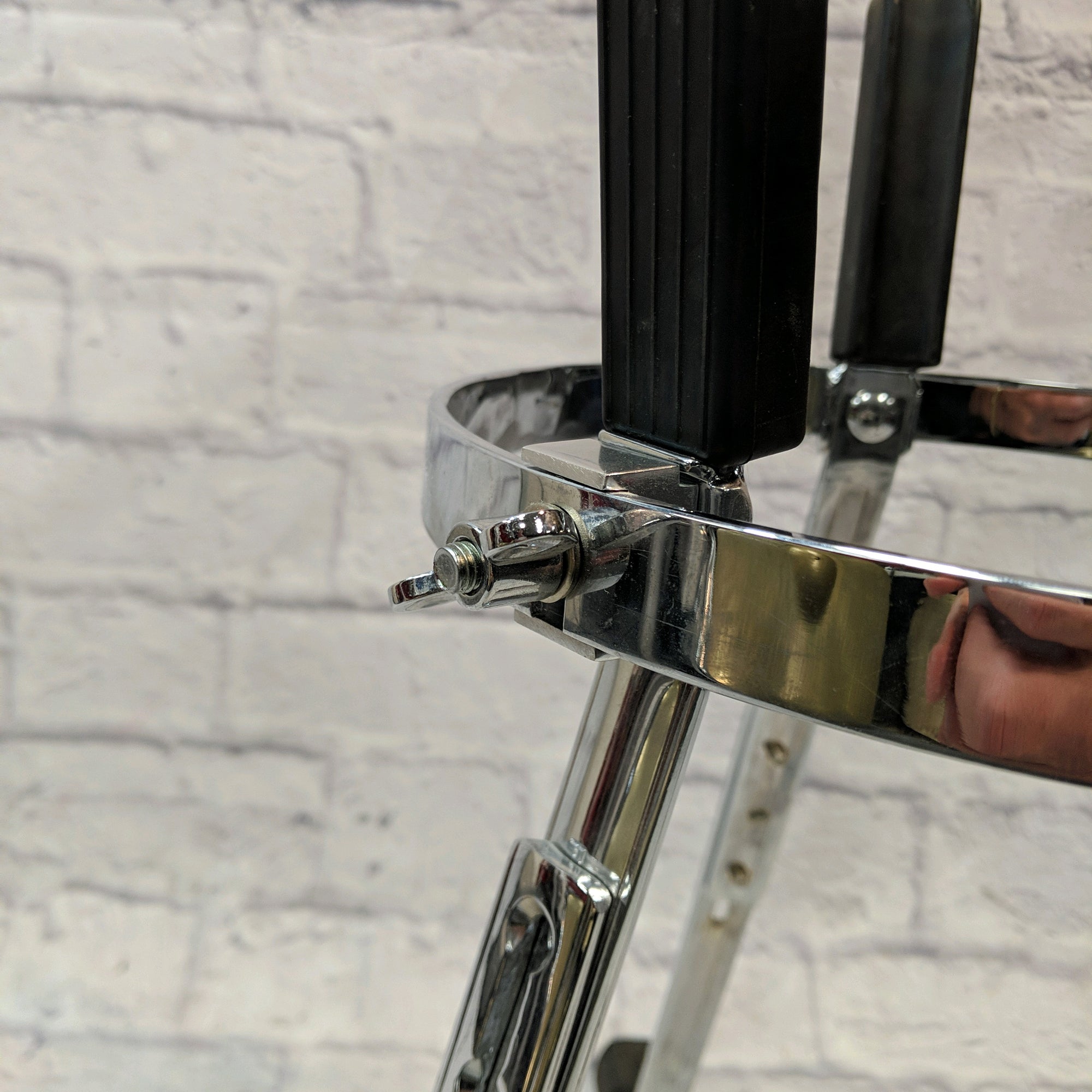 Meinl Chrome Djembe Stand