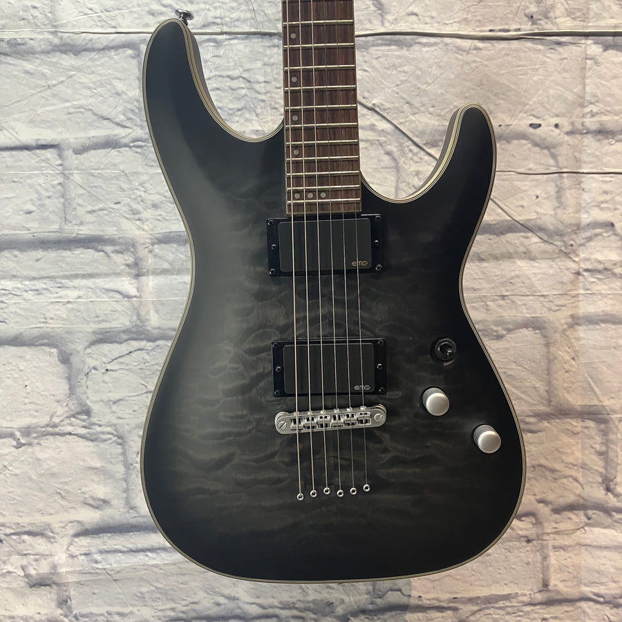 Schecter C-1 Platinum Electric Guitar