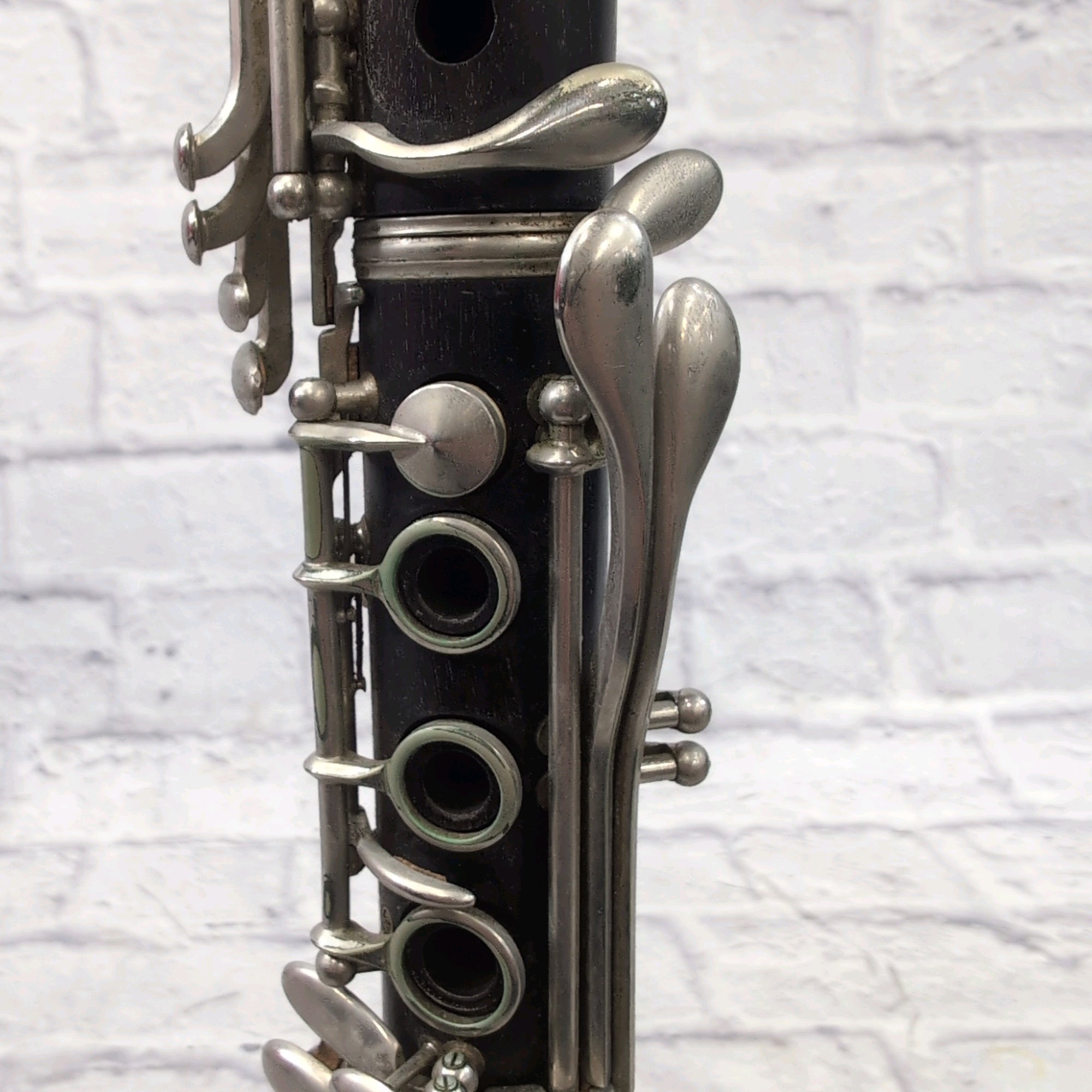 Normandy Wood Clarinet with Case