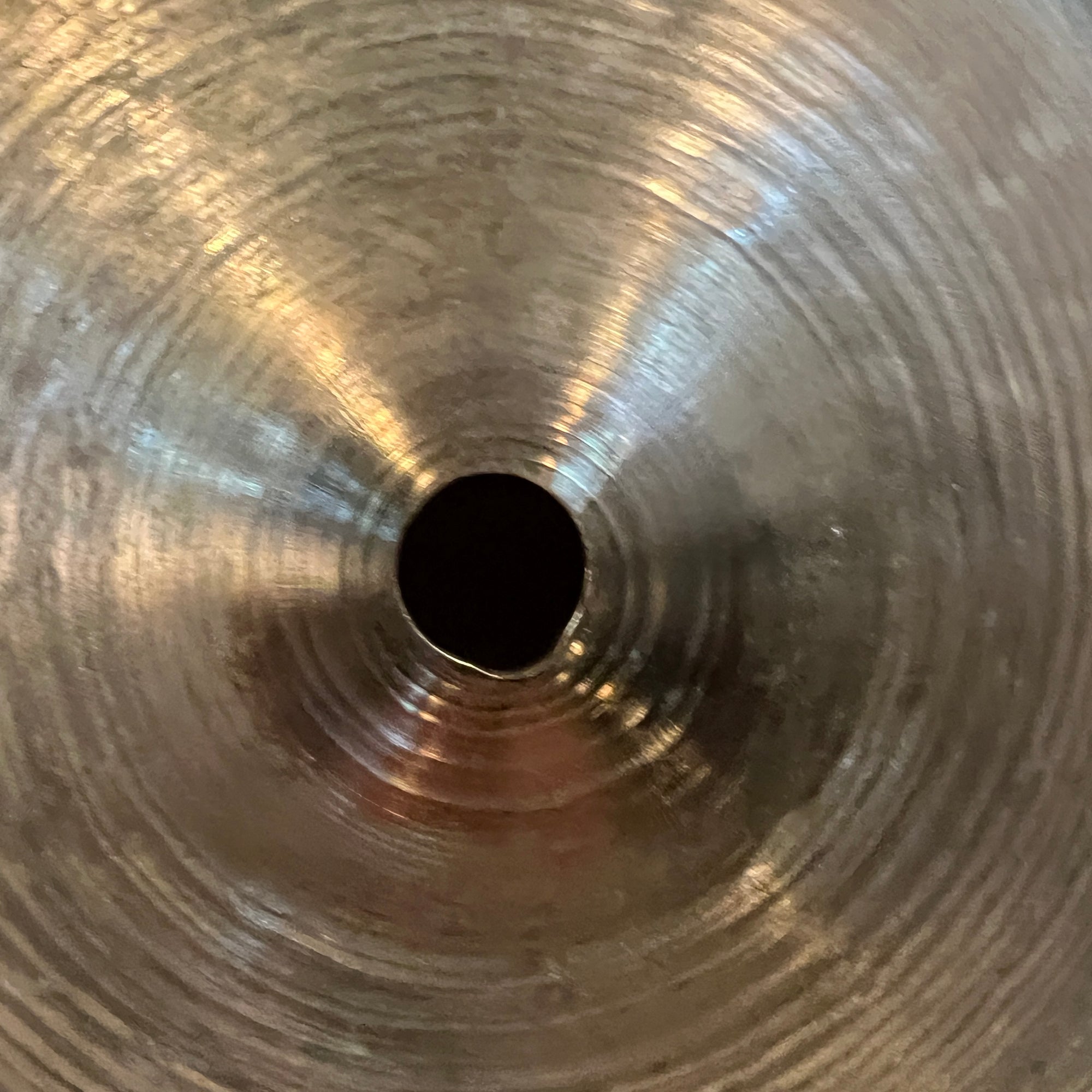 Sabian  22 Chester Thompson Signature Liquid Ride Cymbal