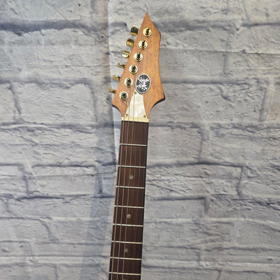AXL Jacknife Flying V Electric Guitar
