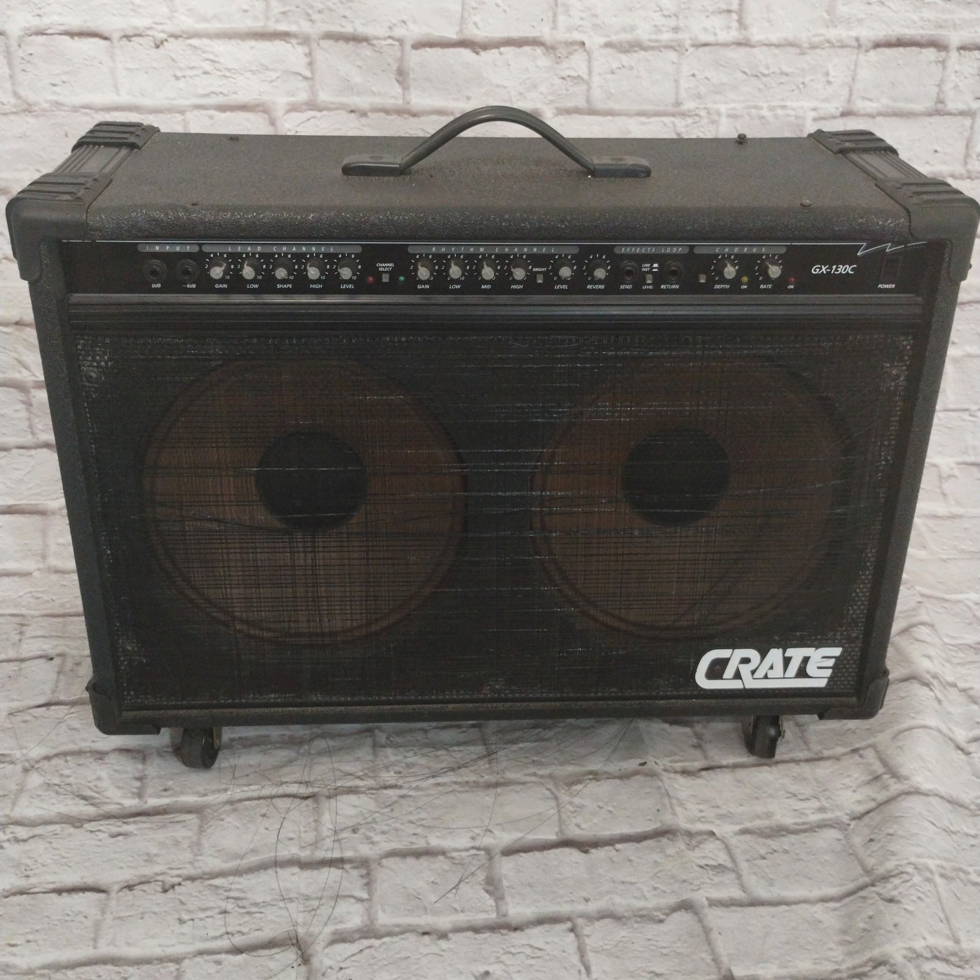 Crate GX-130C Guitar Combo Amp