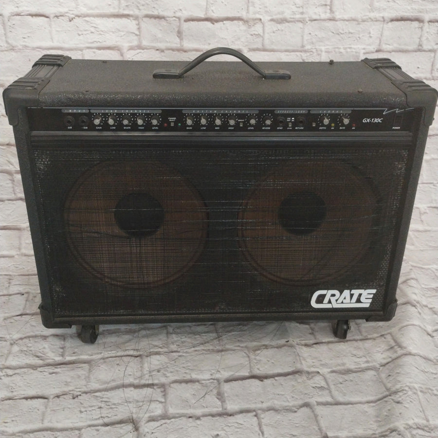 Crate GX-130C Guitar Combo Amp