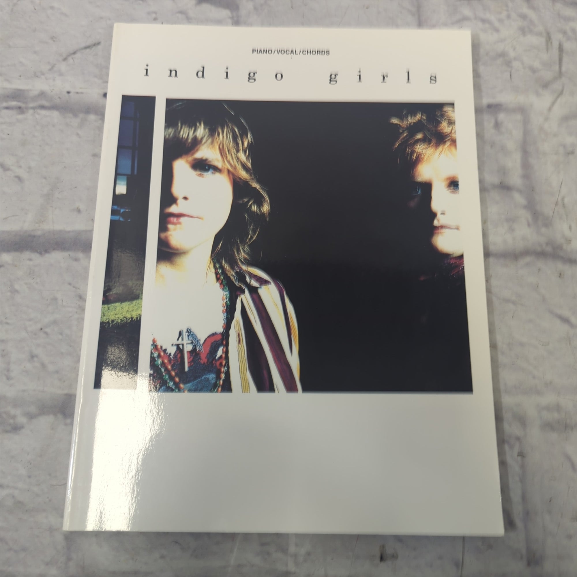 Indigo Girls - Good Book - Piano Vocal Guitar