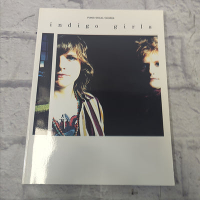Indigo Girls - Good Book - Piano Vocal Guitar