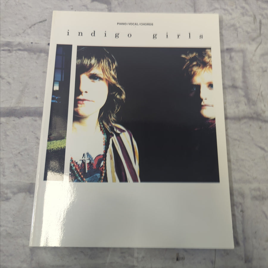 Indigo Girls - Good Book - Piano Vocal Guitar