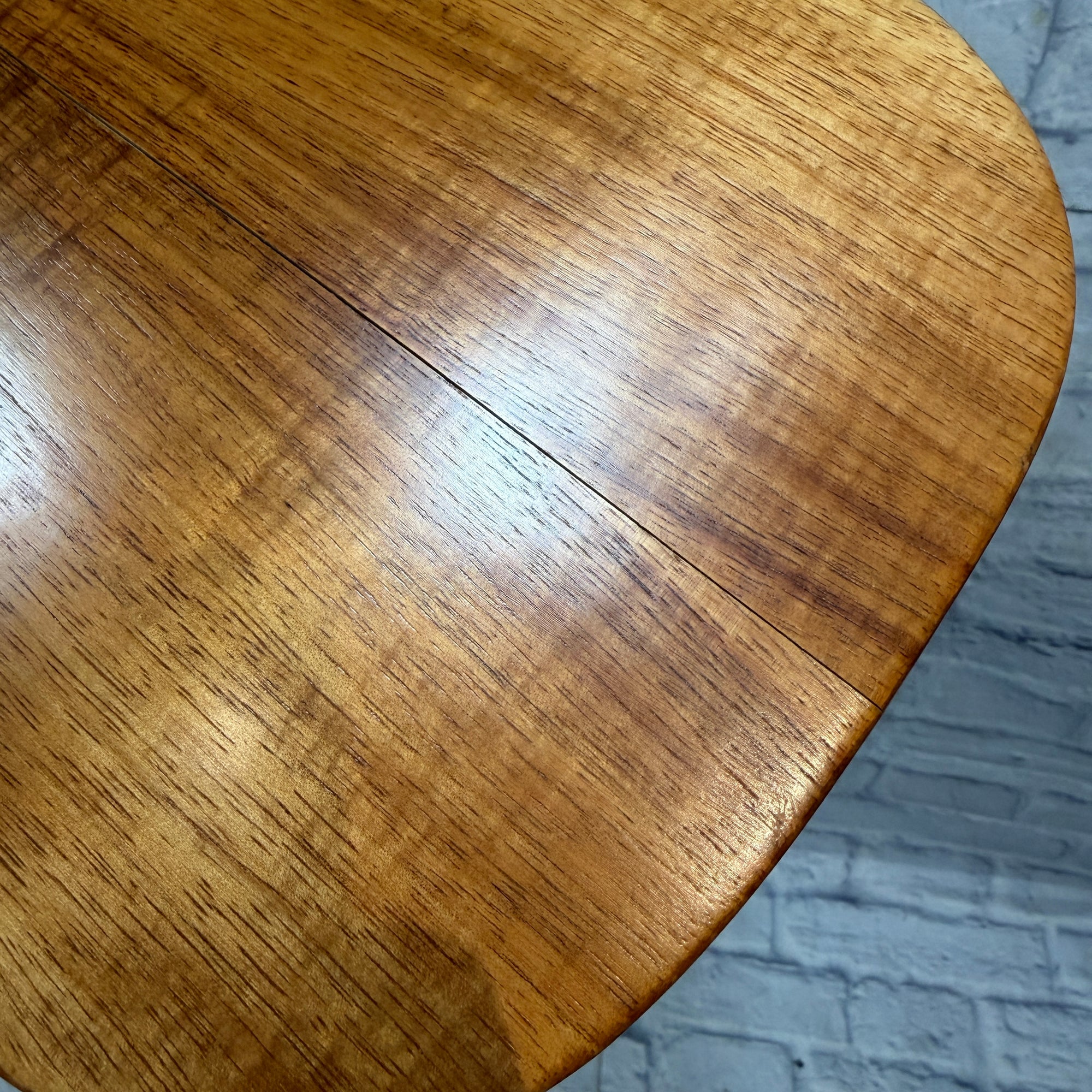 Kamaka Baritone Ukulele HF-4 - Vintage White Label w/ case - AS IS