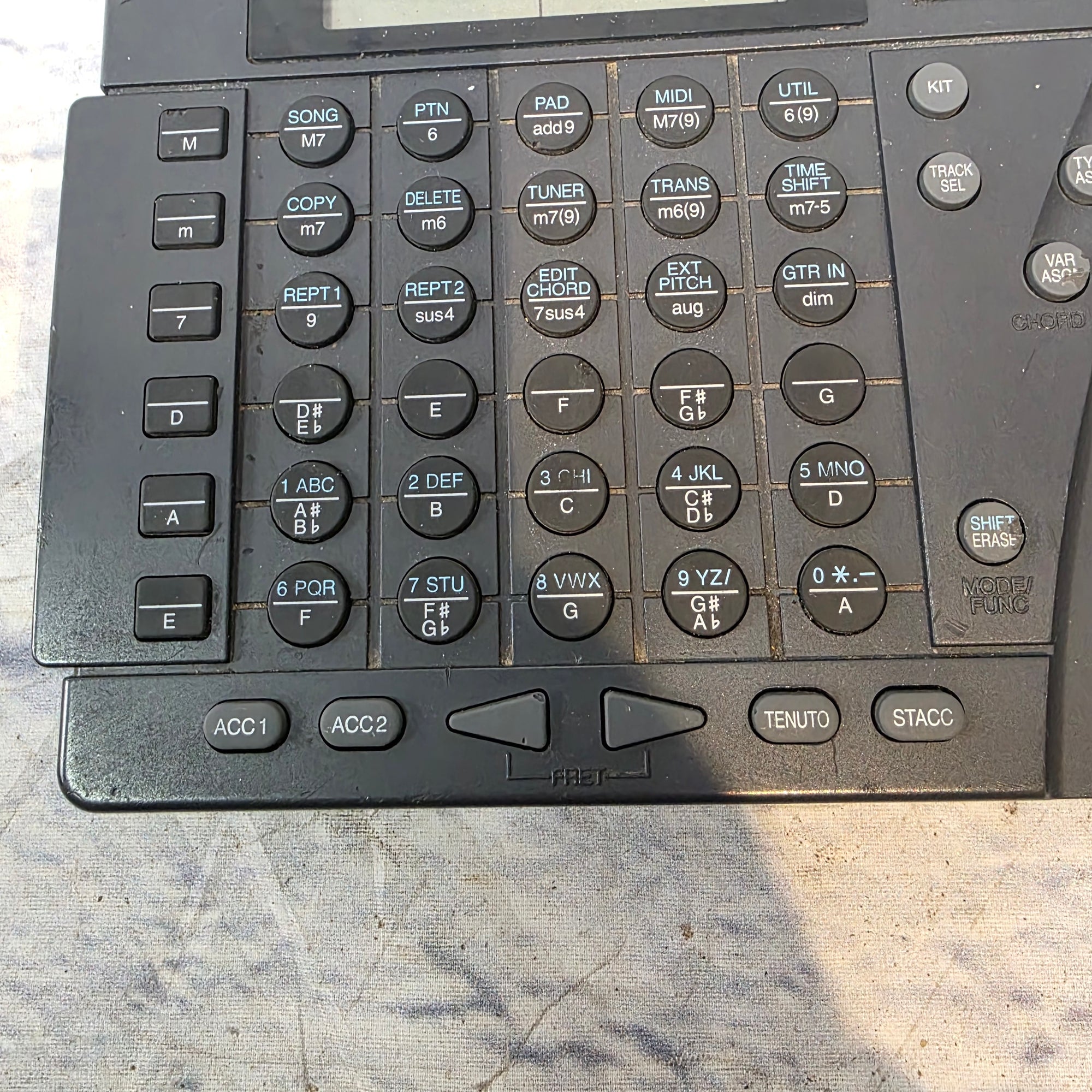 Boss DR-S Samplers (Small)