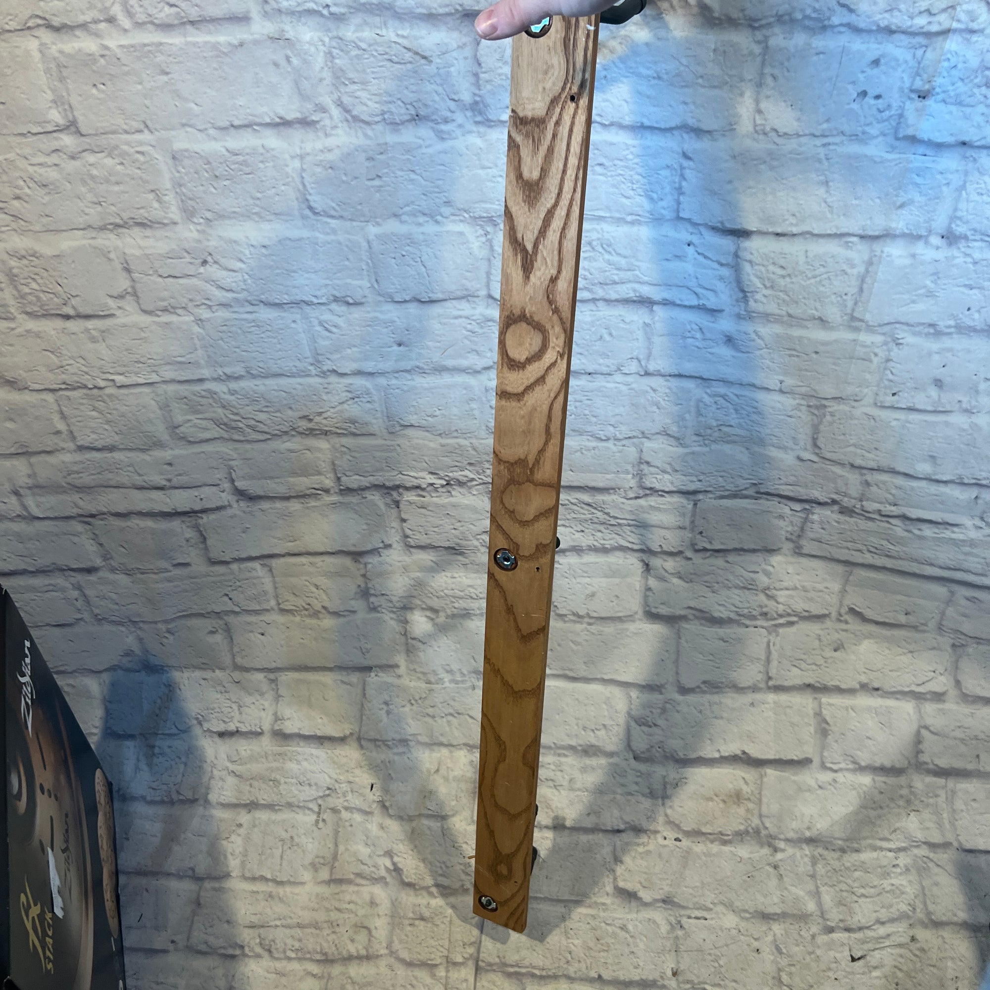 Unknown 3 Guitar Wall Hanger Wooden Guitar Multi Stands