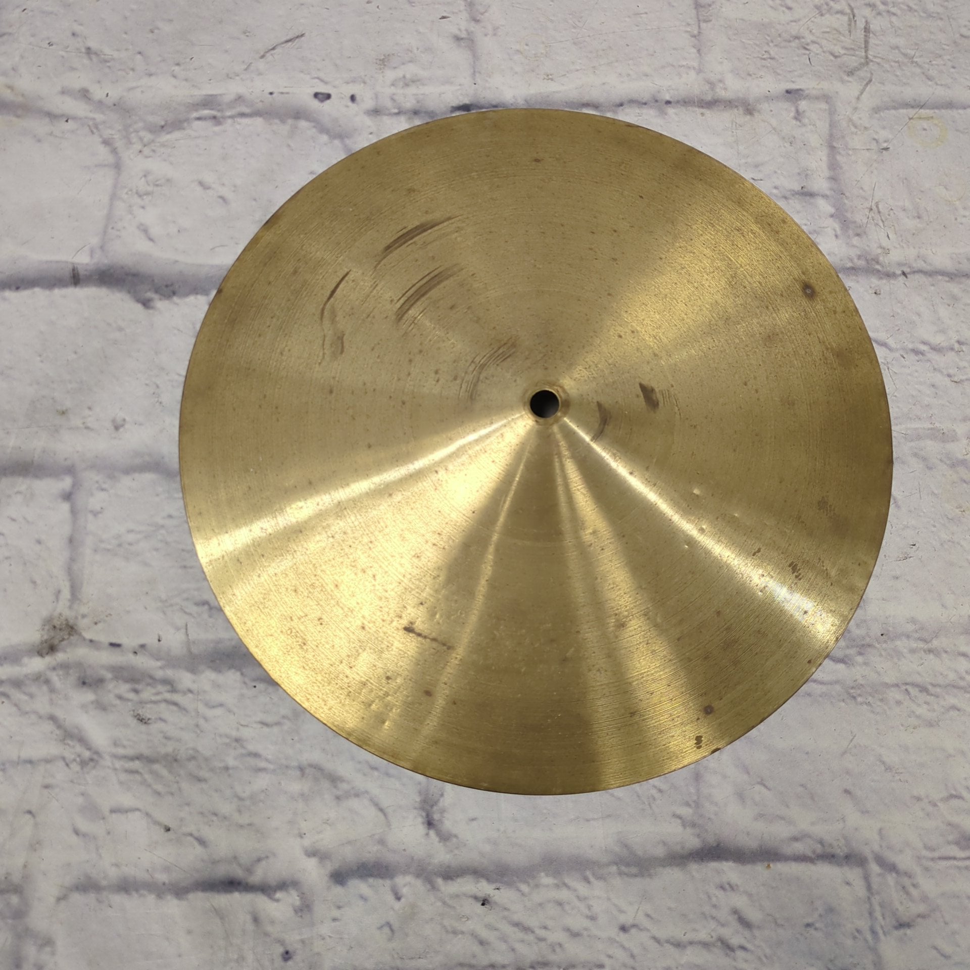 Unknown Hi Hat Cymbal Pair - Beginner Level