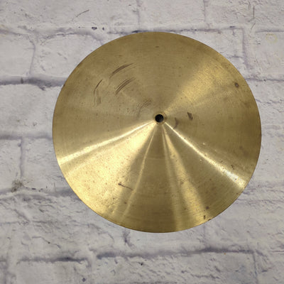 Unknown Hi Hat Cymbal Pair - Beginner Level
