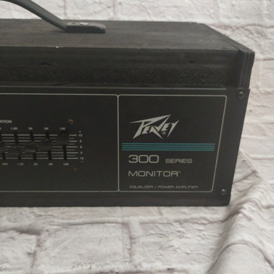 Peavey 300 Series Monitor Power Amplifier