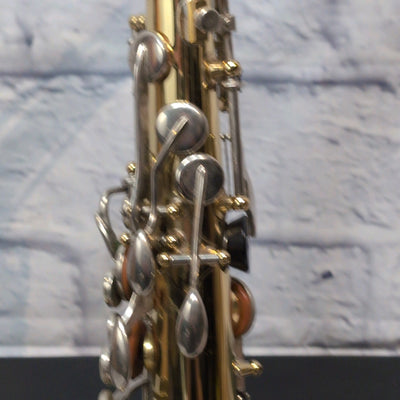 Selmer Alto Saxophone AS300 USA w/Case and Mouthpiece