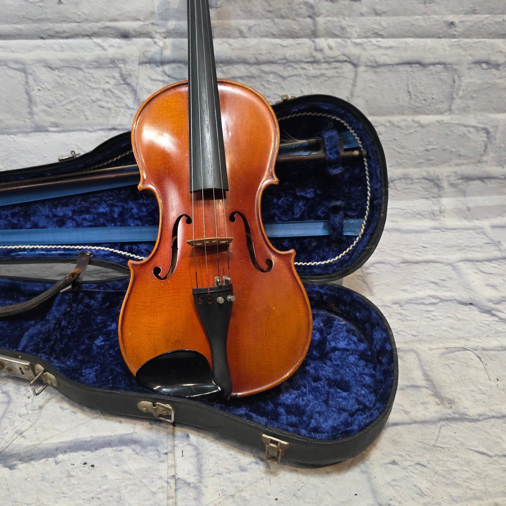 Unknown Violin made in Western Germany 4/4 Violin