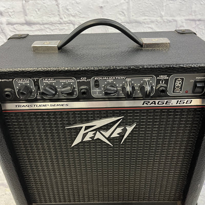 Peavey Rage 158 Guitar Practice Amp