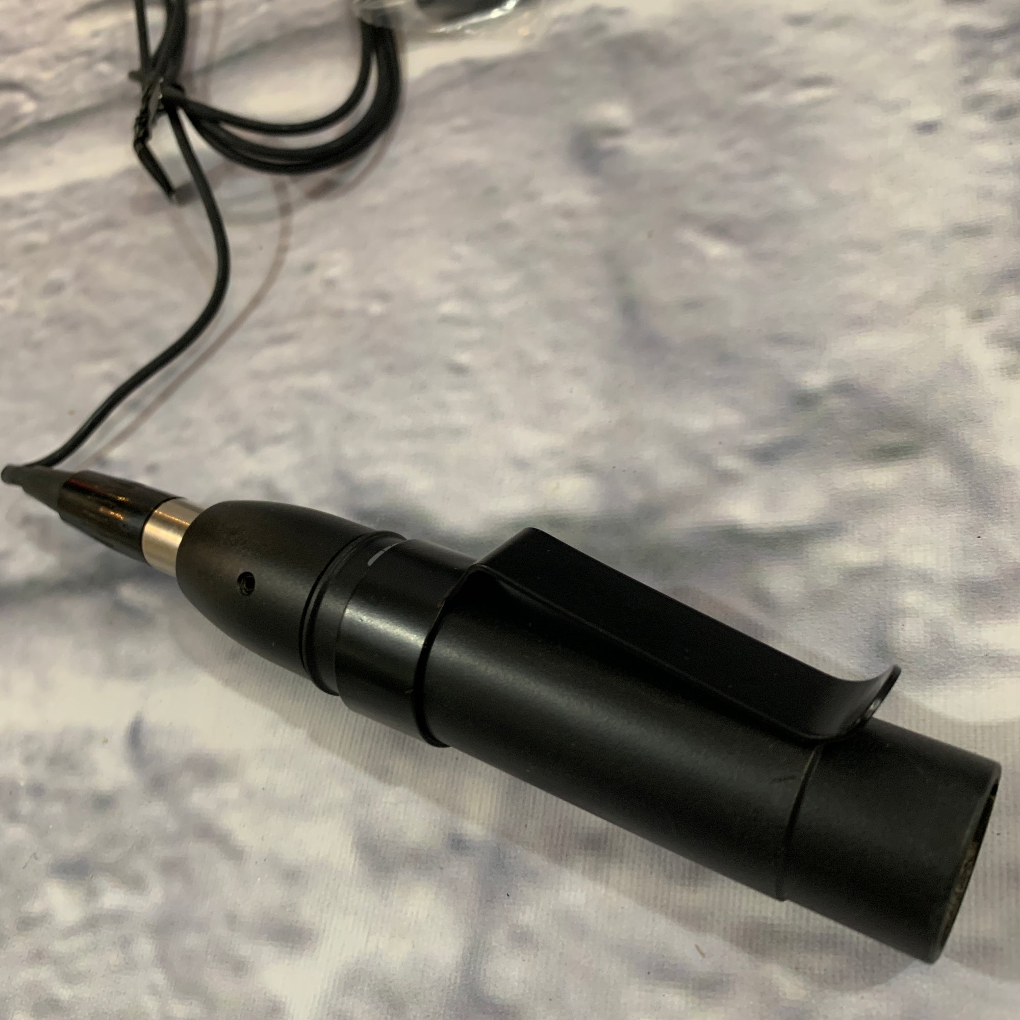 Shure MX183 Microflex Lavaliere Microphone