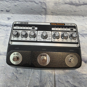 Boss DM-101 Delay Pedal