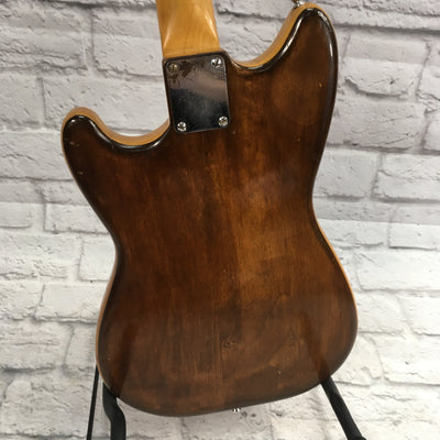 Vintage Fender 1961 DuoSonic with Hard Case