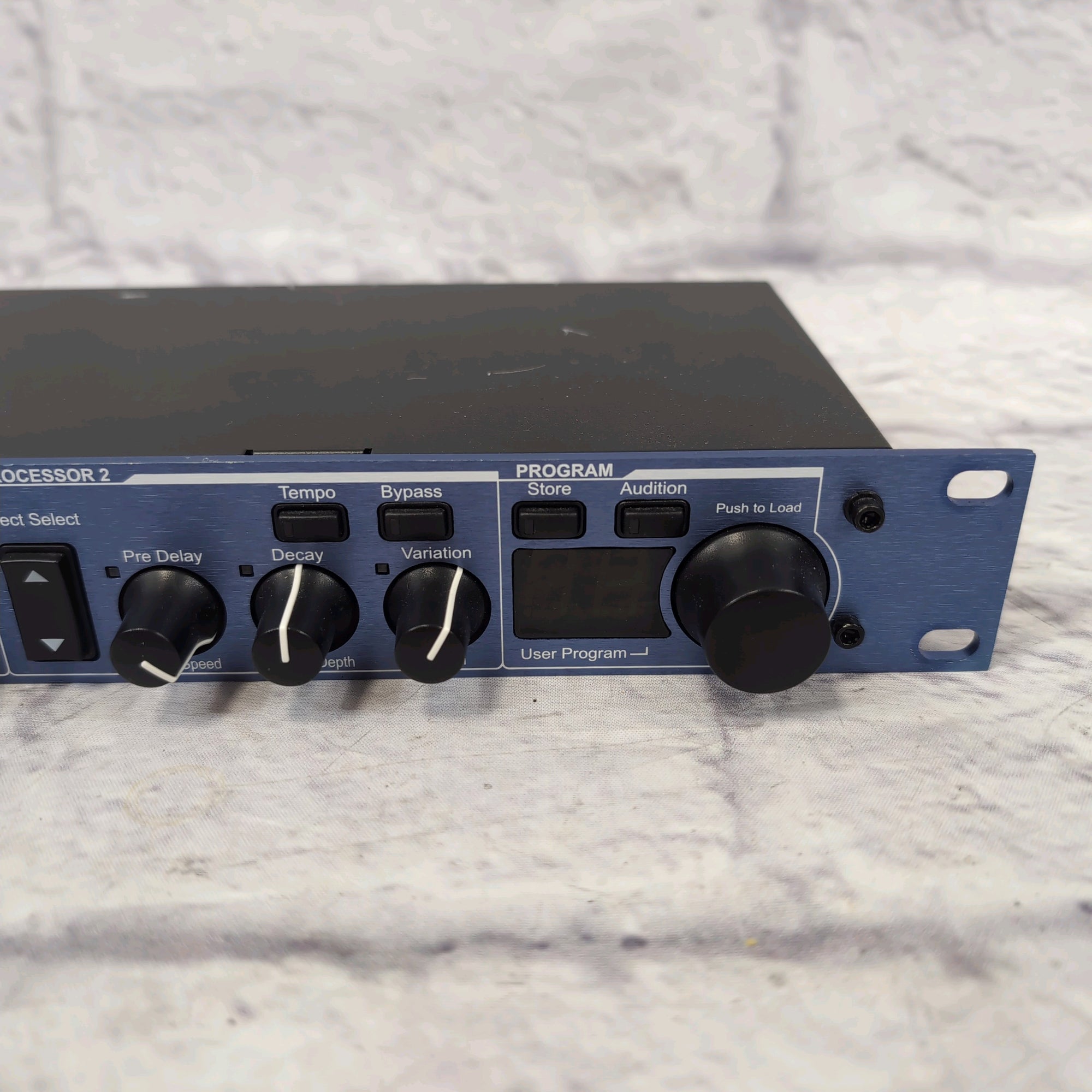 Lexicon MX200 Rack Multieffects Processor