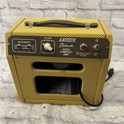 Gretsch Electromatic 5-Watt 1x6 Tube Combo Amp