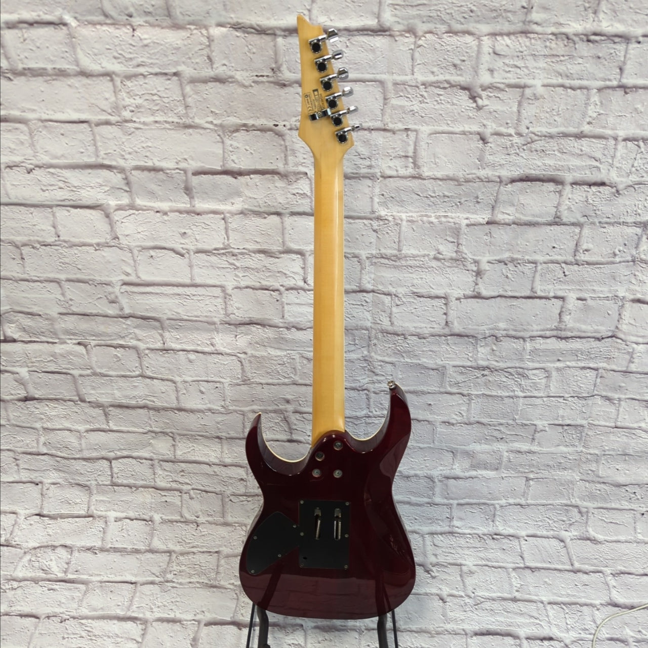 Ibanez RG4EXQM with Dimarzio IBZ Pickups Electric Guitar
