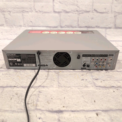 Sony RDR-VX500 DVD Recorder / VCR Combo