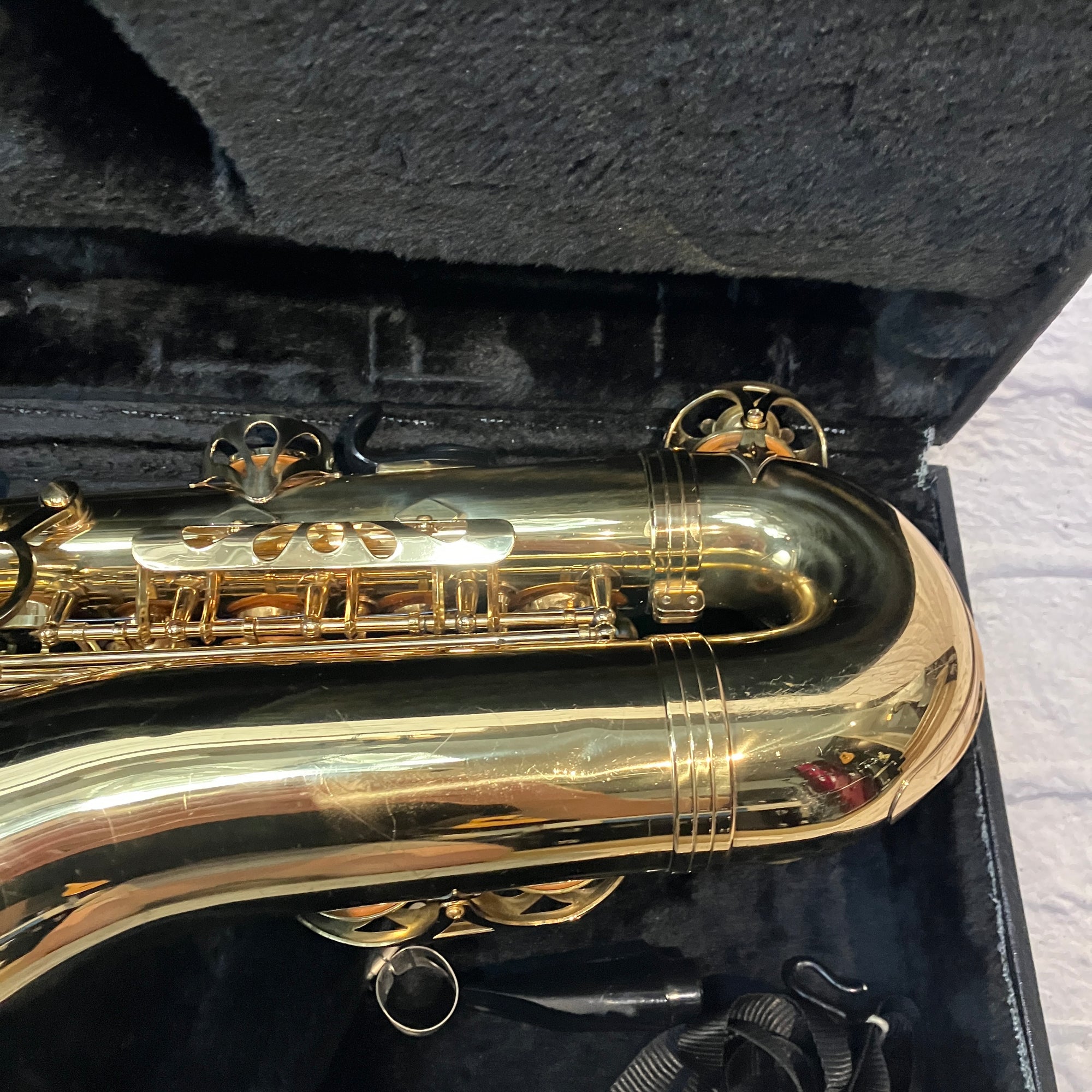 Evette Buffet Crampon Alto Saxophone