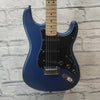 Squier Affinity Strat Lake Placid Blue Electric Guitar