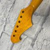 Spectrum 22 Fret Maple Electric Guitar Neck