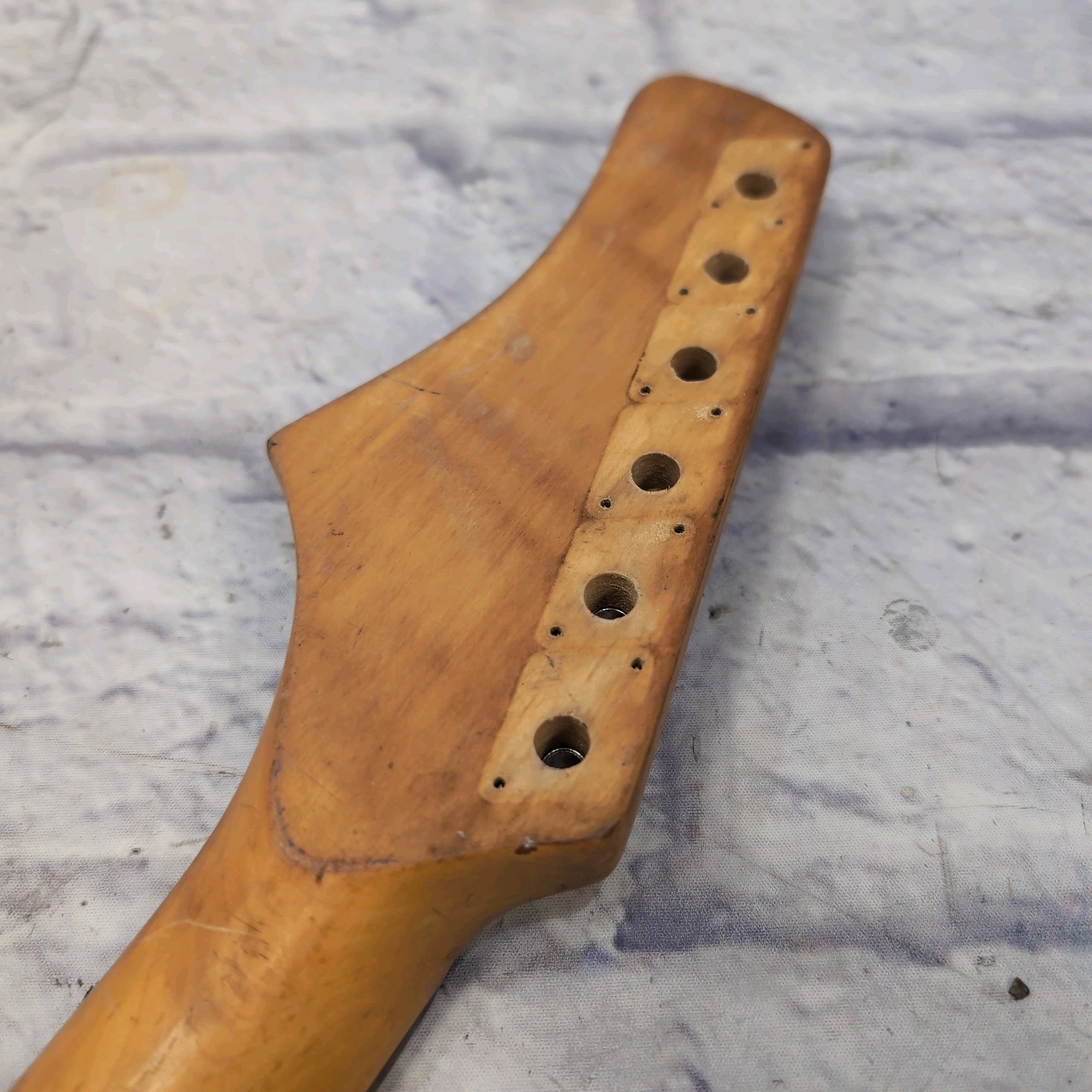 First Act Electric Guitar Neck