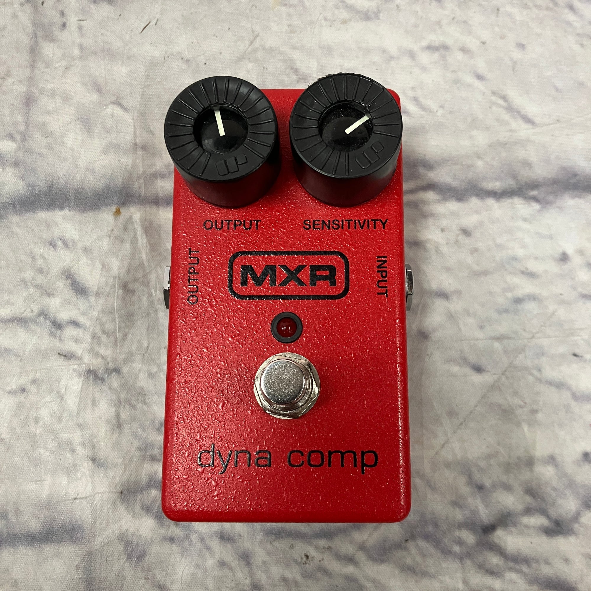 MXR Dyna Comp Compression Pedal